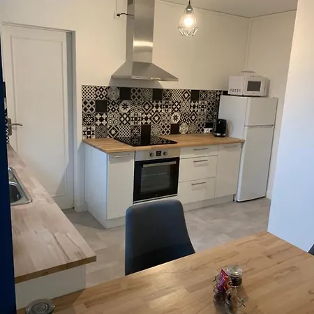 Du Parc Apartment Laval (Mayenne)