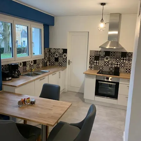 Du Parc Apartment Laval (Mayenne)