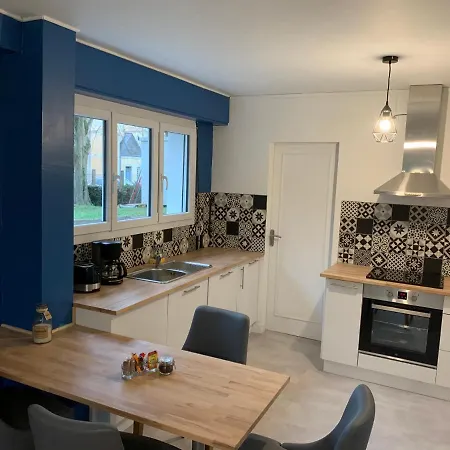 Apartment Du Parc